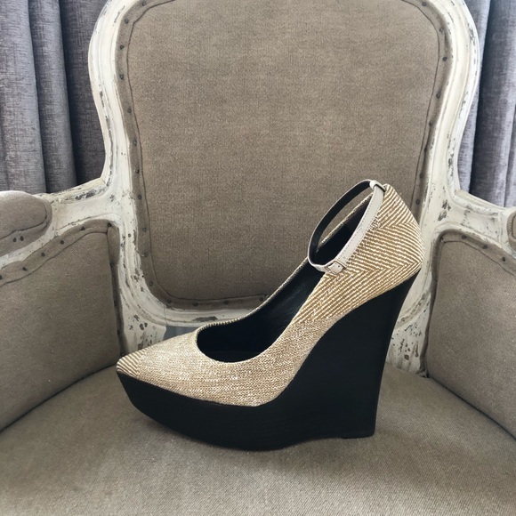 Burberry Prorsum heels - Picture 5 of 7